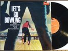 BERT KAEMPFERT Let's Go Bowling RARE GERMAN IMPORT Lp