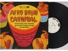 LP V/A - Afro Drum Carnival GNP-12...SABU...CHANO POZO..JACK COSTANZO 1957 VG++
