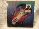 JOURNEY   ESCAPE   1981   RARE SEALED 1ST PRESS EMBOSSED COVER WITH HYPE STICKER