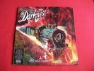 THE DARKNESS - ONE WAY TICKET TO HELL...AND BACK - LP - 2005 ATLANTIC - PLAYS EX