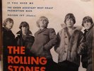 THE ROLLING STONES-(I CAN'T GET NO) SATISFACTION RARE PORTUGAL EP 1965 DECCA