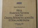 ARCHIV '61 ED1 BACH Mass in B minor Missa Symbolum RICHTER 3 LP w/book M- Beauty