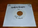 AMPERE / RINGERS vinyl TEST PRESSING no idea 7