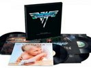 Van Halen DELUXE Box Set 6LP RECORD LP ALBUMS SEALED NEW