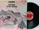 CARAVAN In The Land Of Grey And Pink 1971 Original (?) German Vinyl LP