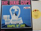 *THE DIXIE CUPS Chapel of Love EX CANADA 1964 MONO GIRL RED BIRD 20-100 SOUL LP