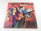FRANK ZAPPA CRUISING WITH RUBEN & THE JETS LP UK VERVE 1973 ISSUE OF 1969 LP ST