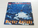 NICK CAVE & THE BAD SEEDS MURDER BALLADS LP UK MUTE RECORDS 1996 BOOKLET