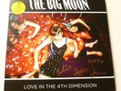 The Big Moon - Love in the 4th Dimension   LIMITED SIGNED PURPLE VINYL LP & CD