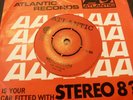 LED ZEPPELIN : WHOLE LOTTA LOVE / LIVING LOVING MAID..RARE ORIG SOUTH AFRICA 45: