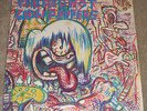 The Red Hot Chili Peppers 1984 Debut Self-Titled Record Album Vinyl LP