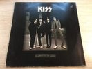 LP Casablanca ?– NB 7003 Kiss ?– Dressed To Kill GERMAN VINYL