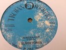Silvertones African Dub Rare Killer Roots 7
