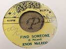 Enos McLeod Find Someone Rare Killer Roots 7