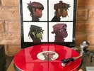 Gorillaz Demon Days Vinyl Me Please Exclusive 2 X LP Album Very Rare Remastered