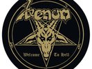 VENOM New Sealed 2017 WELCOME TO HELL PICTURE DISC VINYL RECORD