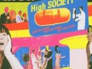 Enon - High Society  LP  NEW+