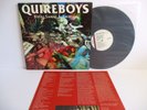QUIREBOYS bitter sweet & twisted LP Vinyl UK PARLOPHONE PCSD 120