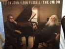 Elton John And Leon Russell The Union Double LP