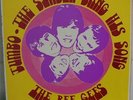 The Bee Gees - EP- JUMBO - THE SINGER SANG HIS SONG   RARE EP--SPIN- EX-11,499
