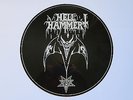 Hellhammer Satanic Rites Vinyl Picture LP Black Death Doom Metal Rarität