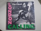 The Clash: London Calling, LP vinyl record