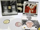 Throbbing Gristle IN THE SHADOW OF THE SUN / DISCIPLINE + 23 Skidoo ORIG. VINYL