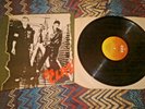 THE CLASH - The Clash...LP VGC...Punk Vinyl.