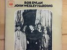 BOB DYLAN John Wesley Harding RARE 1968 CBS French 45 EP BIEM