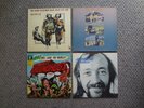 THE GROUNDHOGS Thank Christ SPLIT Who Will Save HOGWASH 1969/70/71/72 (4) LPs
