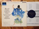 33CX 1835 1st B/G NM CLUYTENS RAVEL COMPLETE ORCHESTRAL WORKS VOL.4