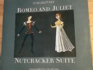 1960- TCHAIKOVSKY- ROMEO AND JULIET / THE NUTCRACKER, IGOR MARKEVITCH, SAX-2339
