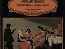Igor Stravinsky Firebird - Suite / Petrushka - Co... UK vinyl LP  record