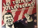 Let Them Eat Jellybeans  LP Original Pressing Alternative Tentacles Compilation.