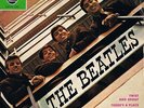 THE BEATLES * Twist And Shout + 3 * deutsche EP auf Odeon