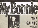 TONY SHERIDAN THE BEATLES * My Bonnie * deutsches Intro 24673 Original