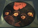 THE BEATLES - RUBBER SOUL -  12