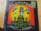 The Offspring Ixnay On the Hombre RARE 180 GRAM GREEN VINYL, STILL IN SHRINK