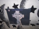 RARE BLACK SABBATH LP HEADLESS CROSS 1989 IRS REC.241005 GERMAN PR.LYRICSHEET
