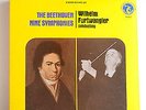 7 LP box US Olympic records The BEETHOVEN NINE SYMPHONIES Wilhelm FURTWÄNGLER