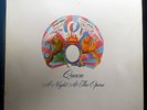Queen-A Night At The Opera.Original 1975 Australian Elektra pressing.