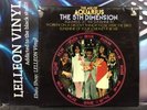The 5th Dimension The Age Of Aquarius LP Vinyl LBS83205 A1/B1 Pop Beat 60's 1969