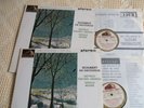ASD 551-2 G/C ED1 Schubert winterreise Mahler Fischer- Dieskau Gerald Moore