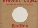 78 RPM Company logo sleeves-RADIEX (Vincent Lopez)