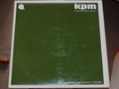 KPM LIBRARY The Human Touch LP ? 1973 SPACE JAZZ/LATIN/OST GROOVE Duncan Lamont