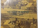 Ten Years In Memphis 1927-1937 Belzona records VG+