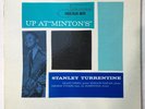 STANLEY TURRENTINE UP MINTON'S VOL1 BLUE NOTE 4069 NY USA DG ear RVG 1st ED M-