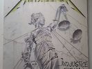 METALLICA...and justice for all..2 x black vinyl. New.