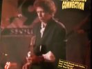THE ROLLING STONES/KEITH RICHARDS : CONNECTION    TOP LP, RAR   SUPER COLOR VIN