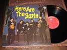 Beat-LP: The Boots - Here are the Boots,  1965/RI 1980, 1,--